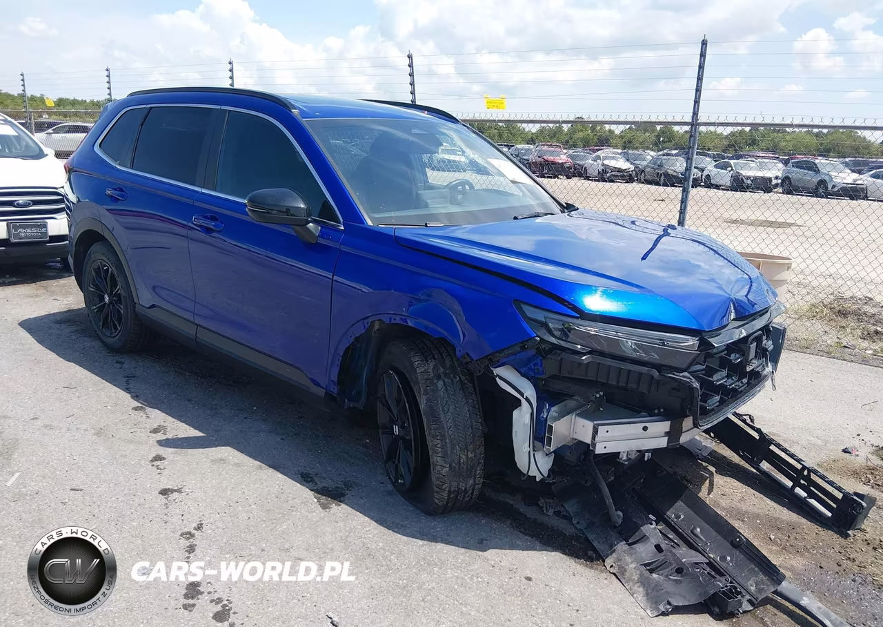 2023 Honda Cr-V Hybrid Sport – zdjęcie 1 z 16