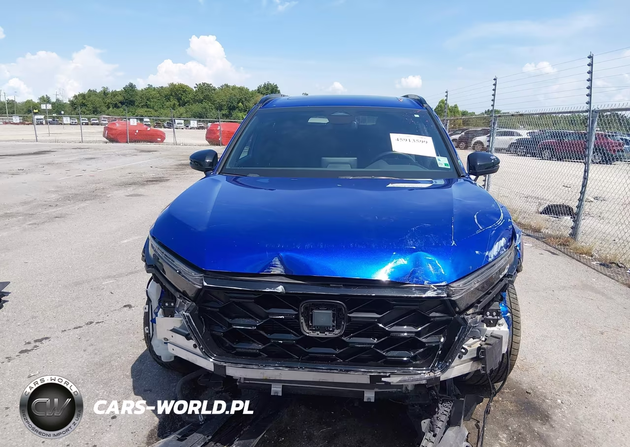2023 Honda Cr-V Hybrid Sport VIN:2HKRS5H50PH714576 - 12