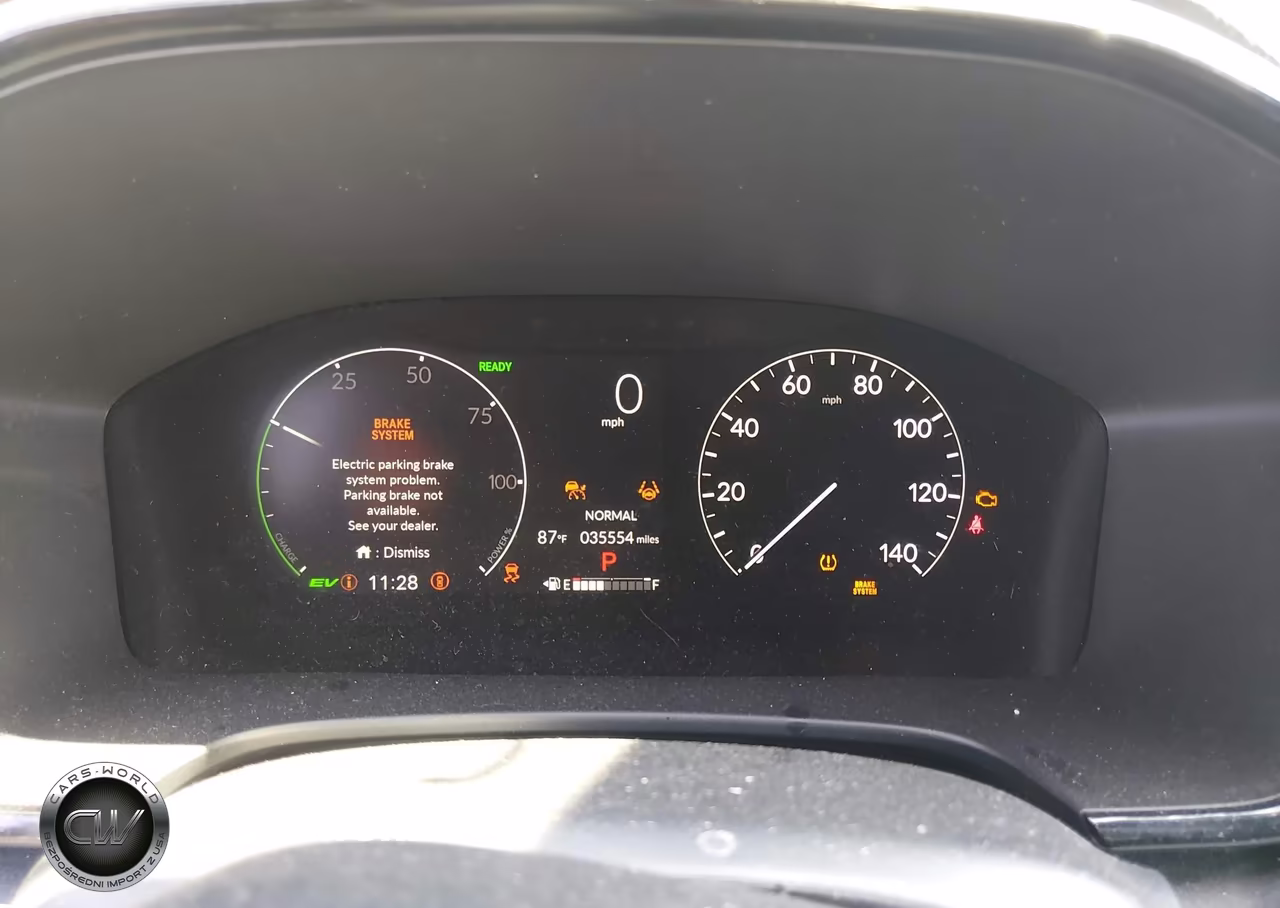 2023 Honda Cr-V Hybrid Sport VIN:2HKRS5H50PH714576 - 7