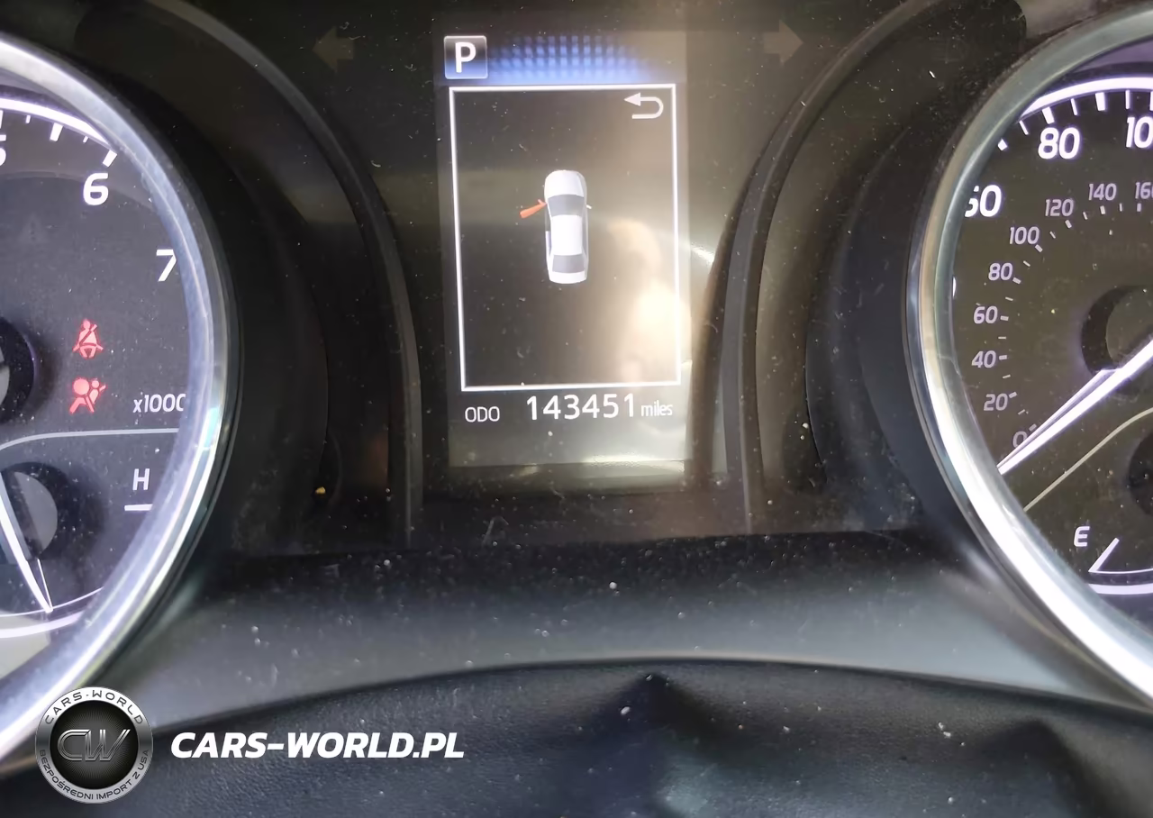 2019 Toyota Camry Se VIN:4T1B11HK0KU277563 - 15