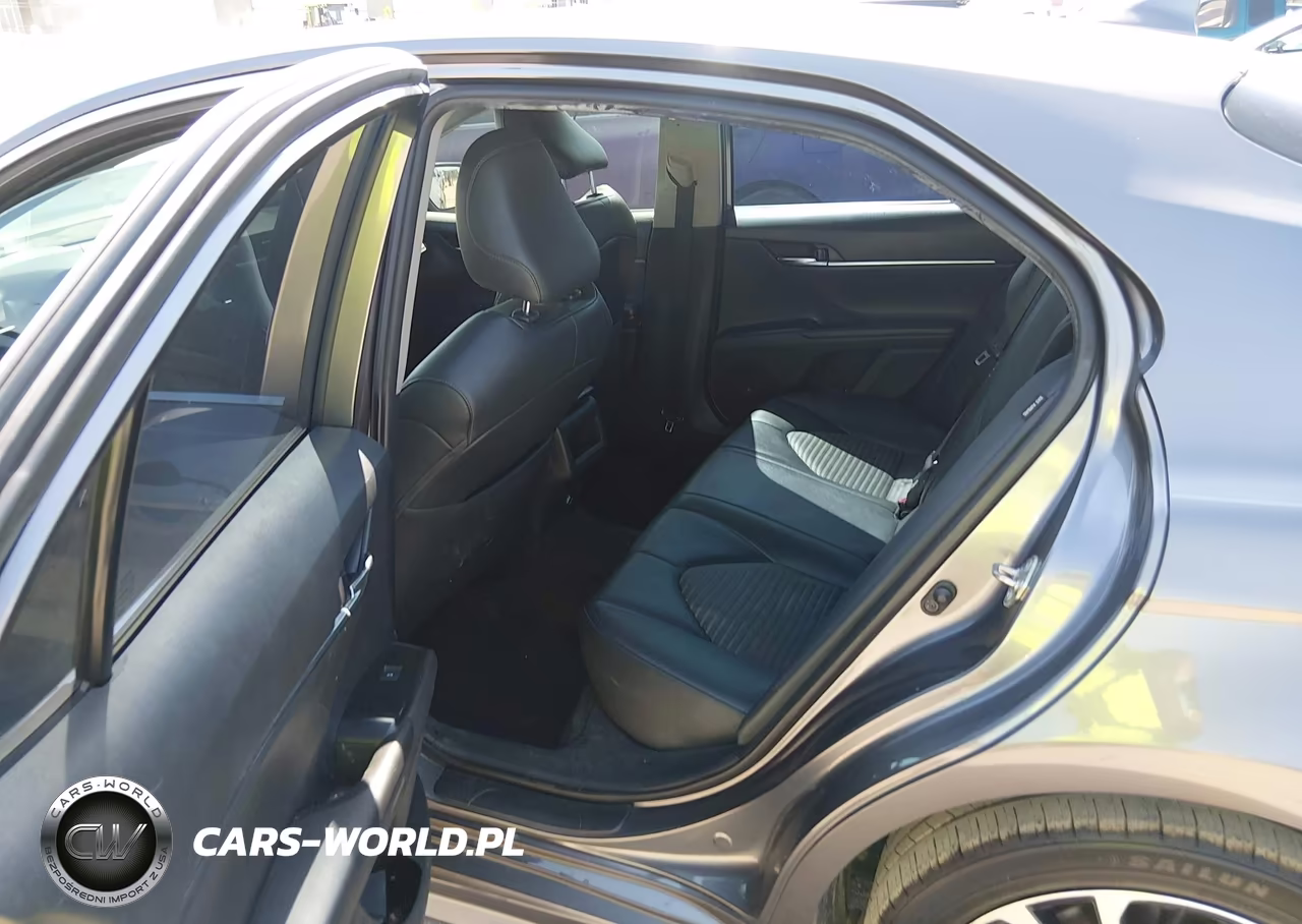 2019 Toyota Camry Se VIN:4T1B11HK0KU277563 - 8