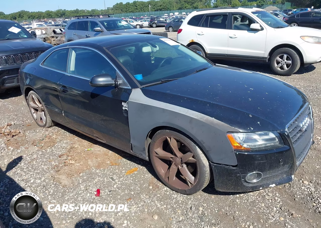 2012 Audi A5 2.0T Premium Plus