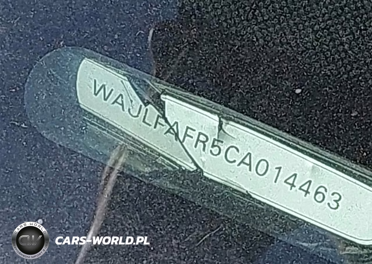 2012 Audi A5 2.0T Premium Plus VIN:WAULFAFR5CA014463 - 12