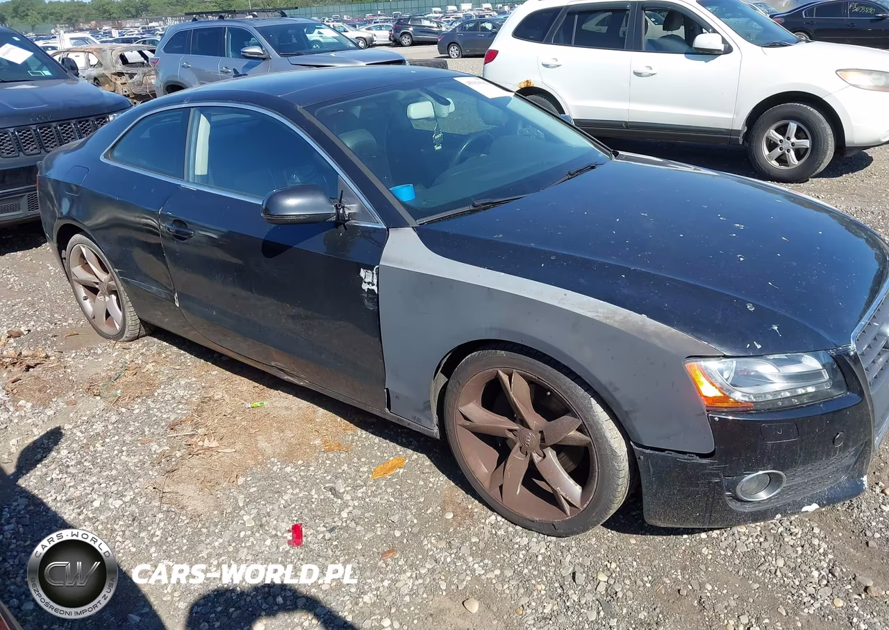 2012 Audi A5 2.0T Premium Plus VIN:WAULFAFR5CA014463 - 6