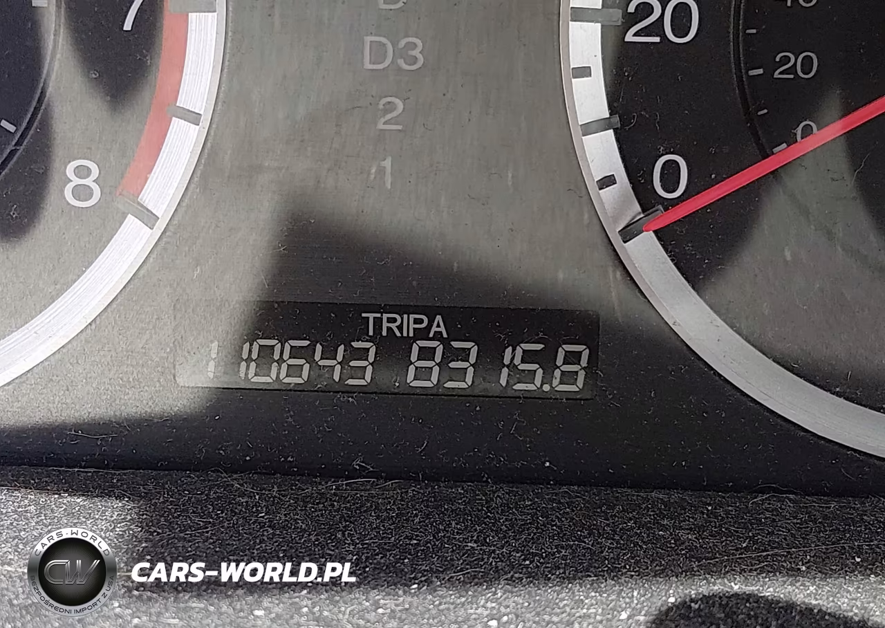 2008 Honda Accord 2.4 Lx VIN:1HGCP26348A025500 - 7
