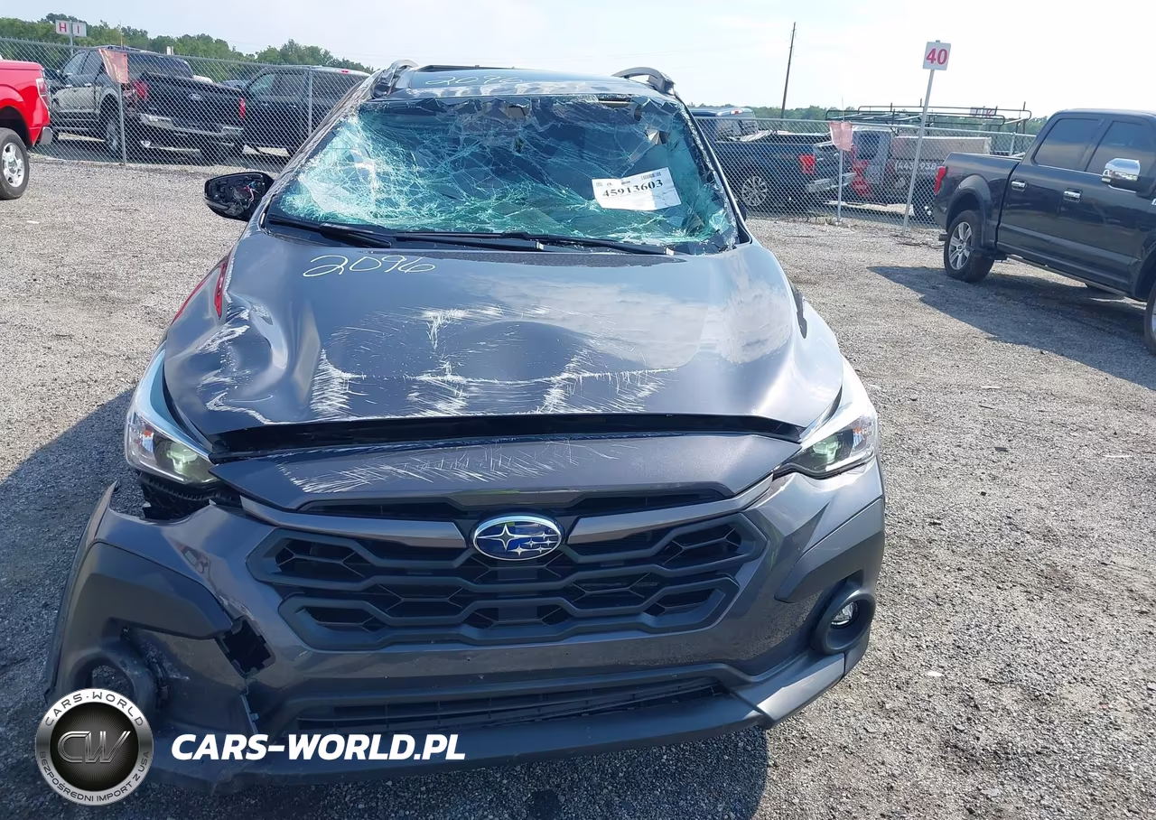 2026 Subaru Crosstrek Premium VIN:4S4GUHD66T3732096 - 11