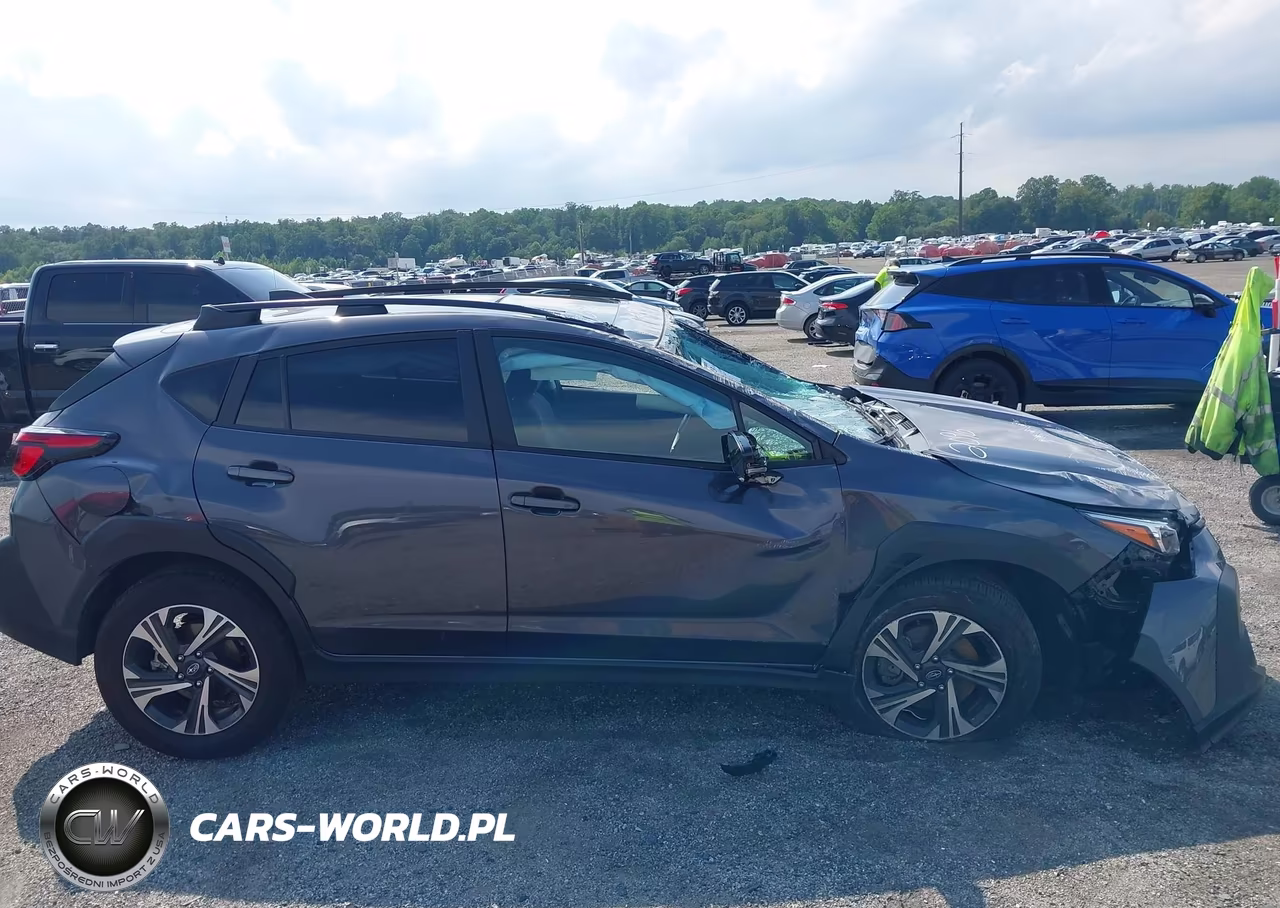 2026 Subaru Crosstrek Premium VIN:4S4GUHD66T3732096 - 12