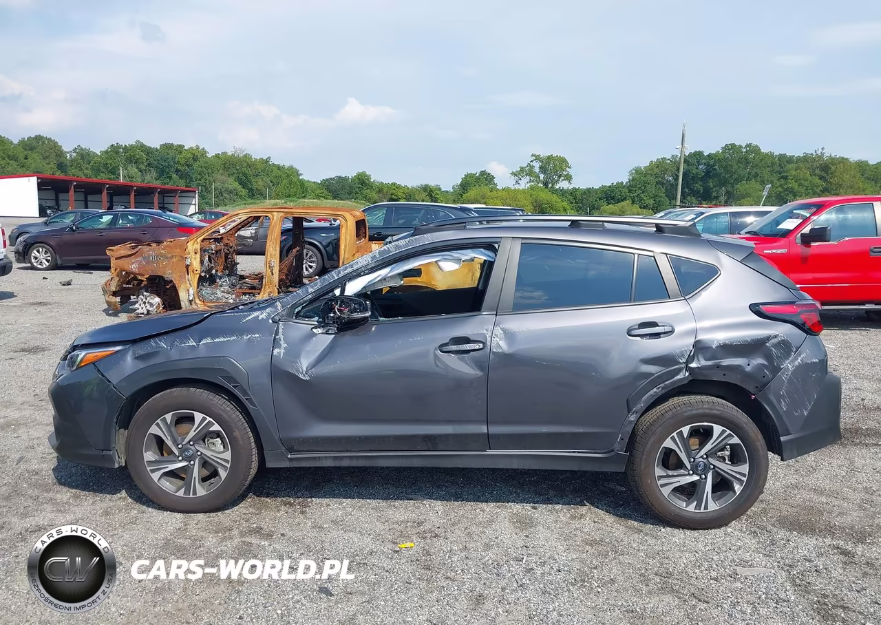2026 Subaru Crosstrek Premium VIN:4S4GUHD66T3732096 - 13