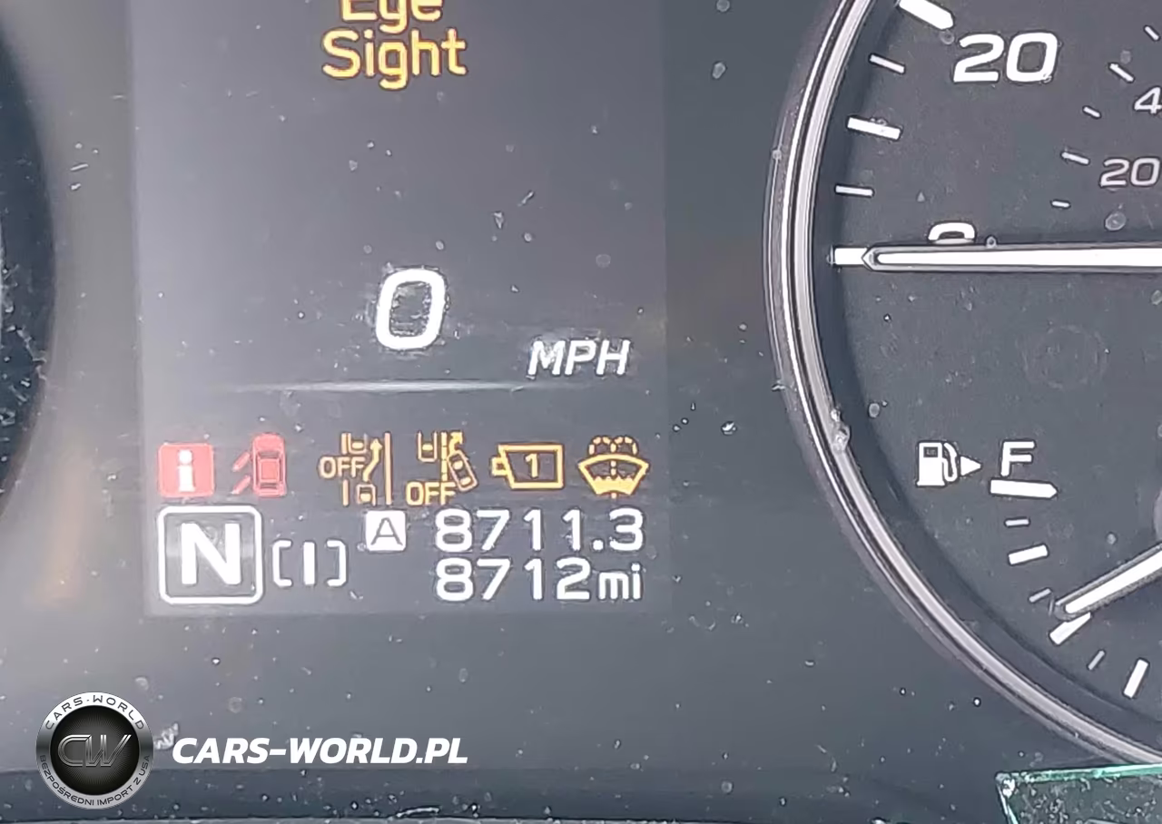 2026 Subaru Crosstrek Premium VIN:4S4GUHD66T3732096 - 14