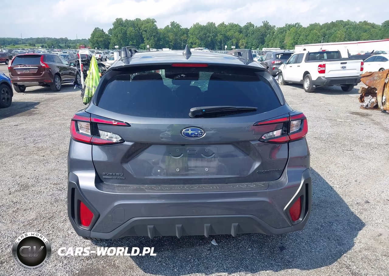 2026 Subaru Crosstrek Premium VIN:4S4GUHD66T3732096 - 15