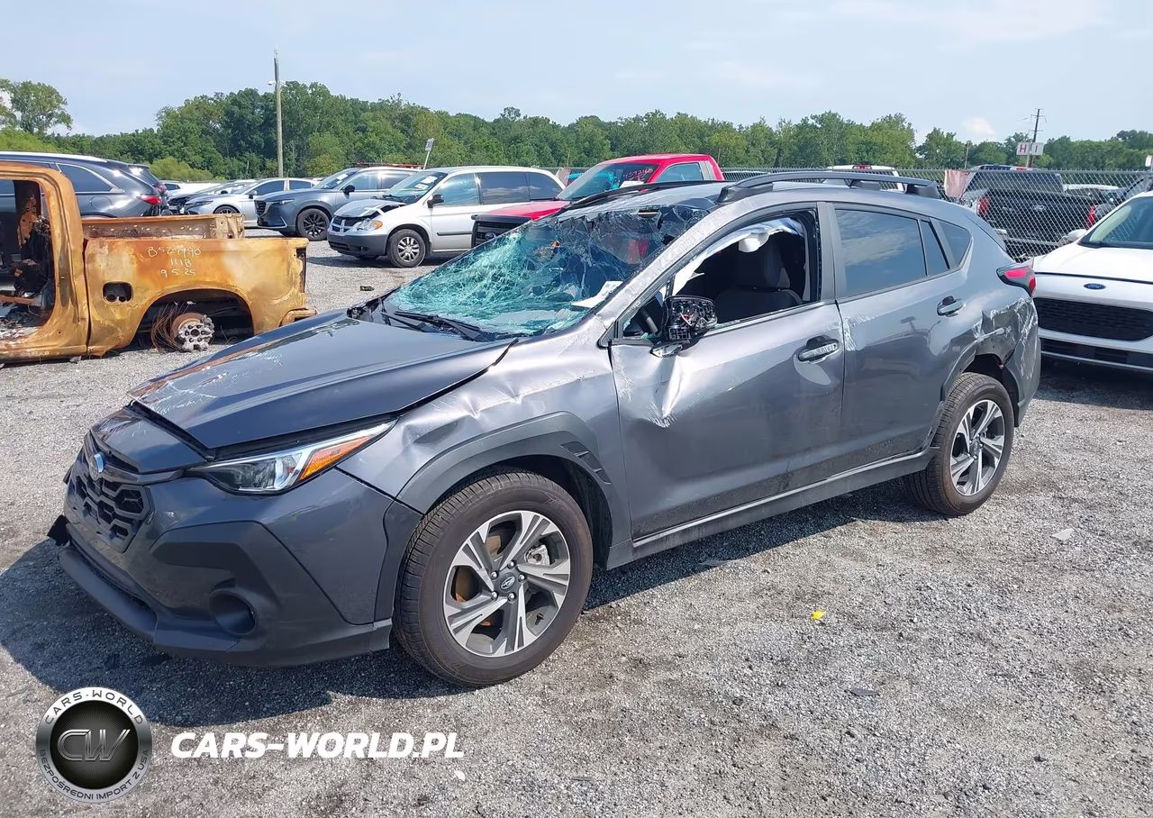 2026 Subaru Crosstrek Premium VIN:4S4GUHD66T3732096 - 2