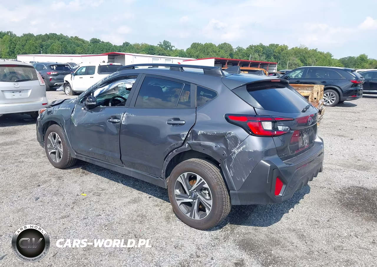2026 Subaru Crosstrek Premium VIN:4S4GUHD66T3732096 - 3