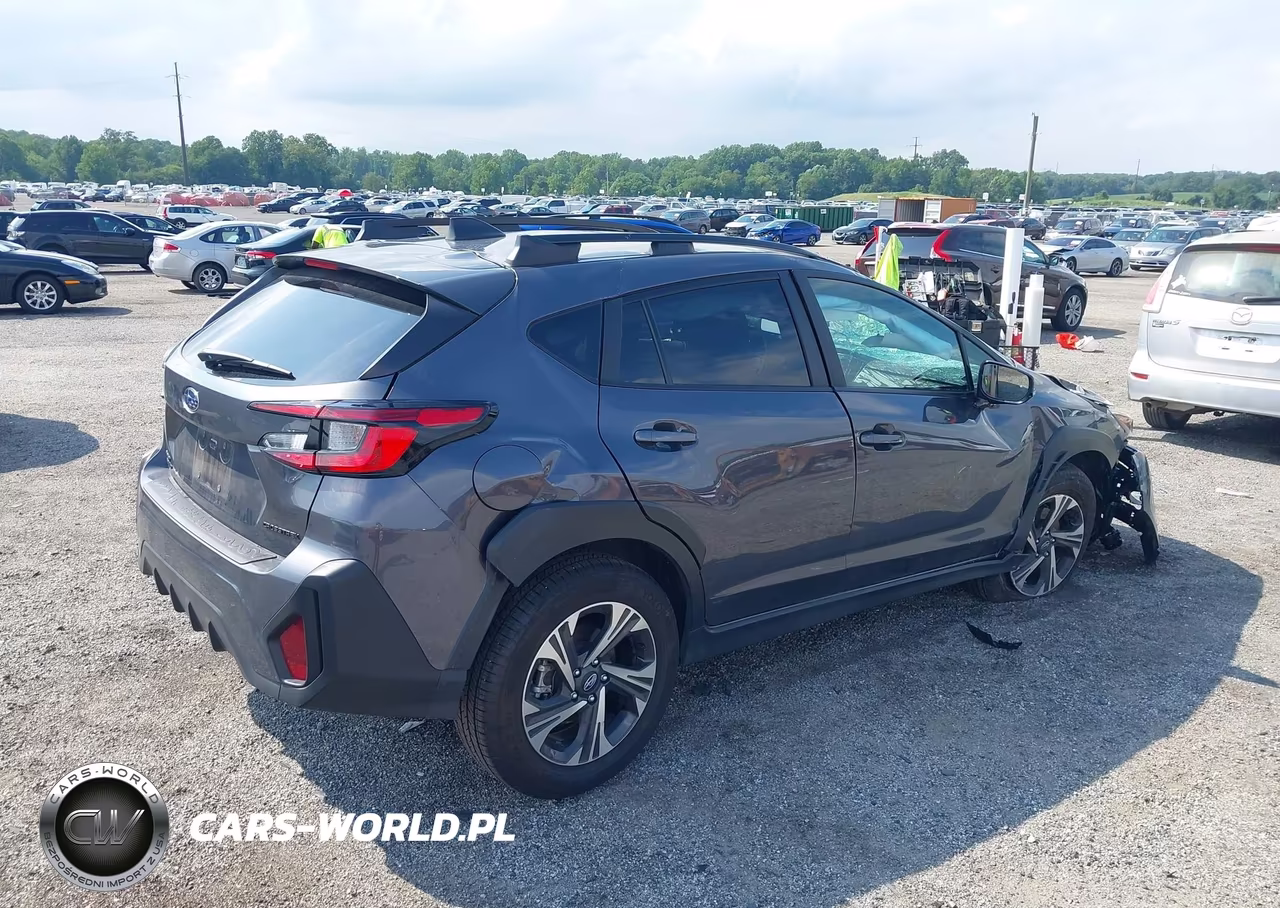 2026 Subaru Crosstrek Premium VIN:4S4GUHD66T3732096 - 4
