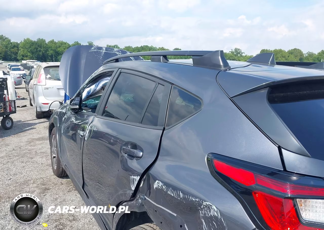 2026 Subaru Crosstrek Premium VIN:4S4GUHD66T3732096 - 6