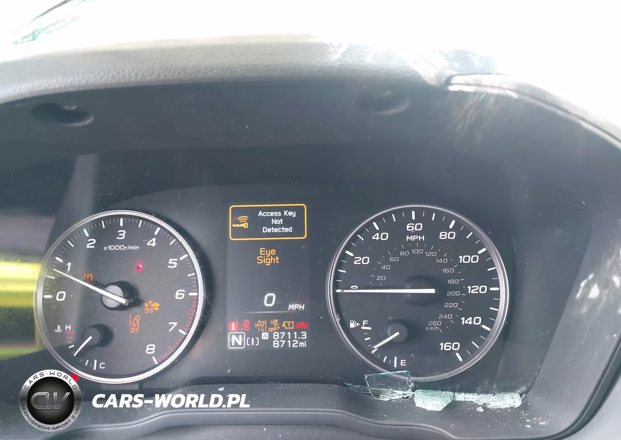 2026 Subaru Crosstrek Premium VIN:4S4GUHD66T3732096 - 7