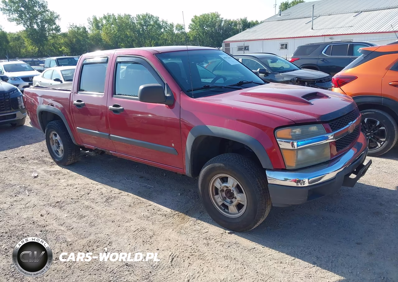 2006 Chevrolet Colorado Lt