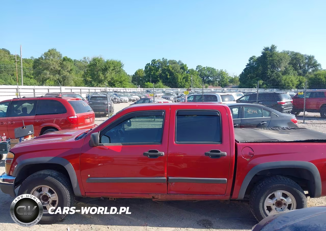 2006 Chevrolet Colorado Lt VIN:1GCDT136768246438 - 14