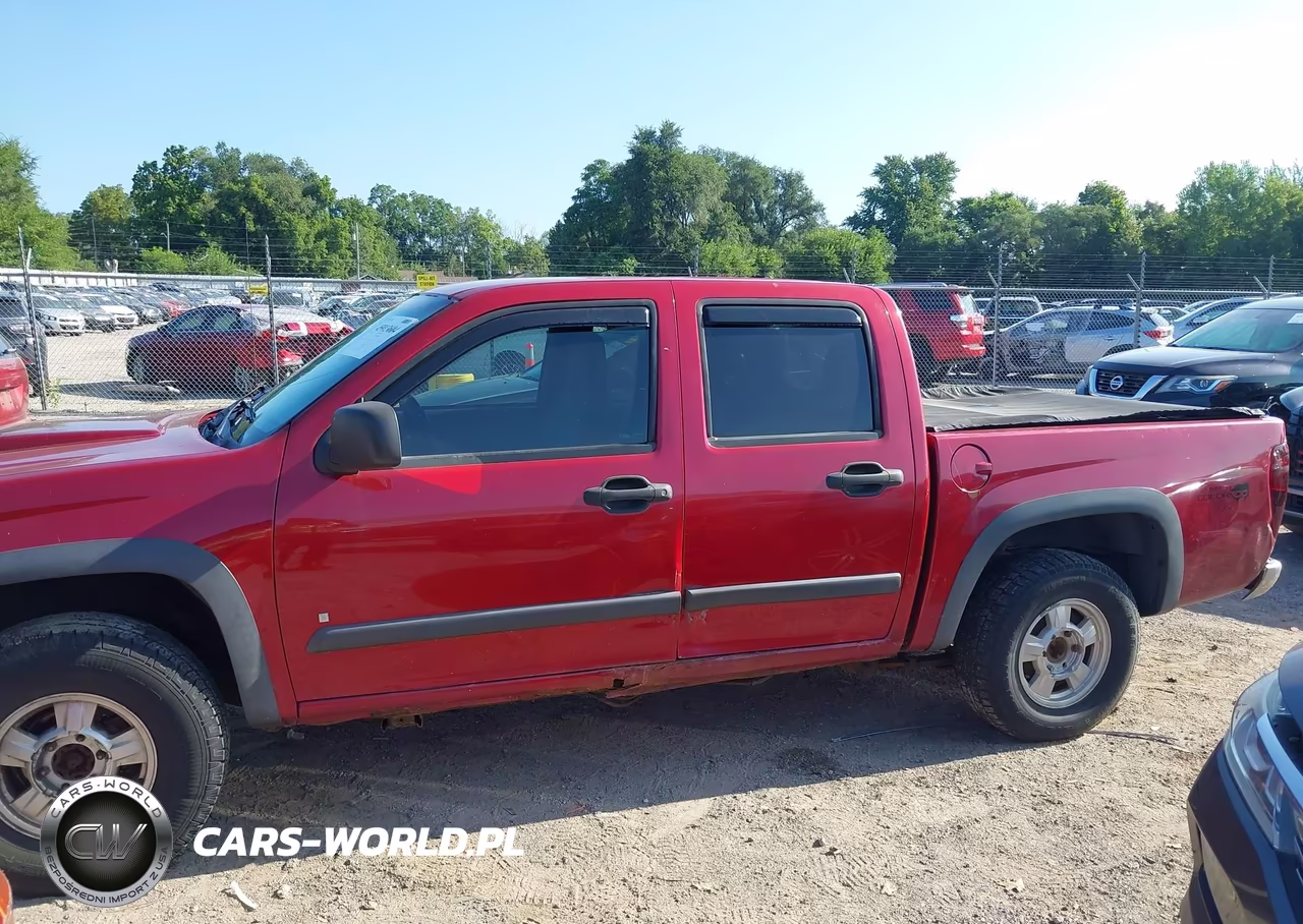 2006 Chevrolet Colorado Lt VIN:1GCDT136768246438 - 15