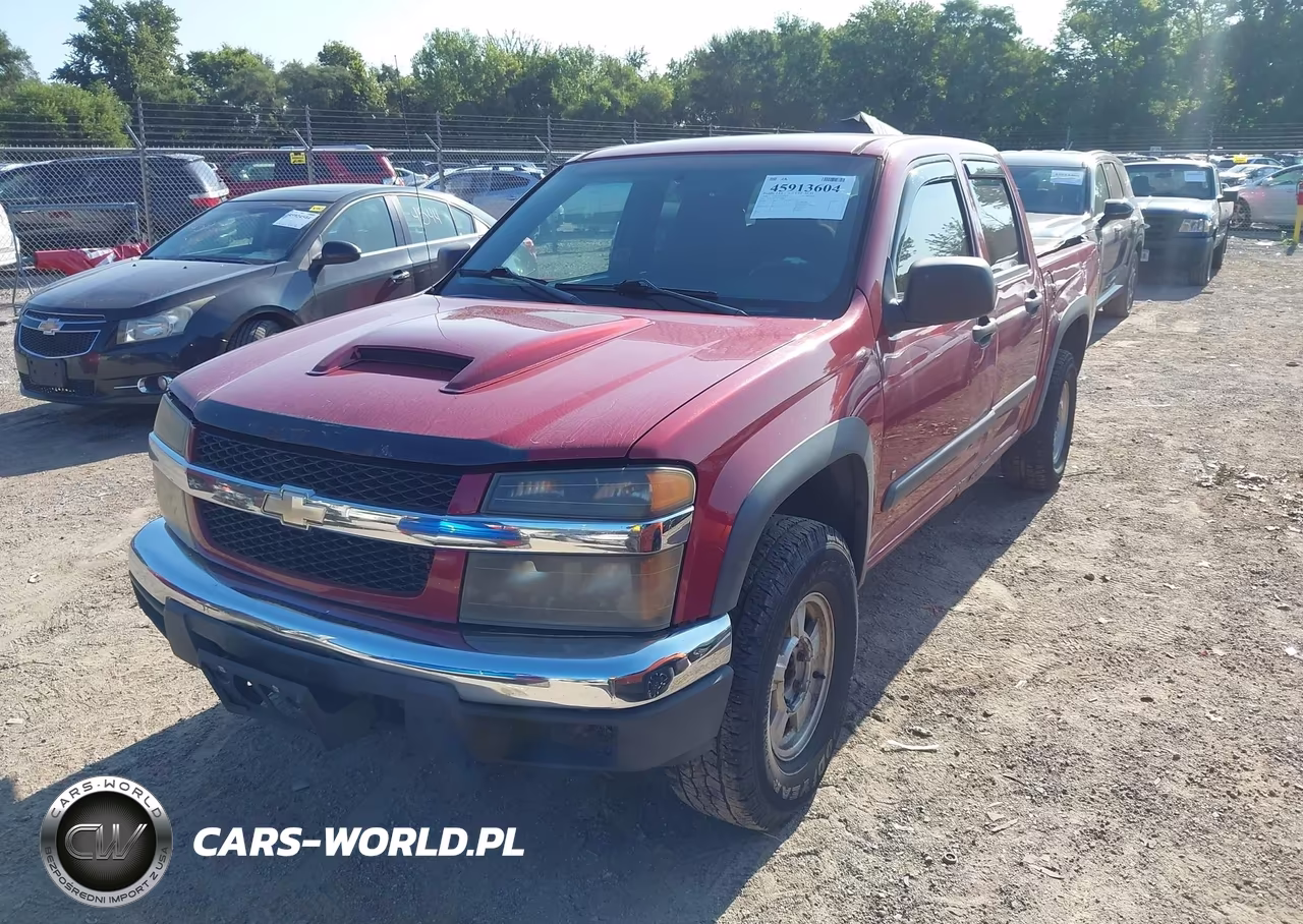 2006 Chevrolet Colorado Lt VIN:1GCDT136768246438 - 16