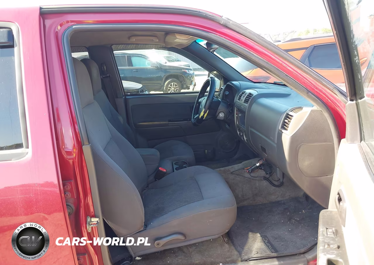 2006 Chevrolet Colorado Lt VIN:1GCDT136768246438 - 5