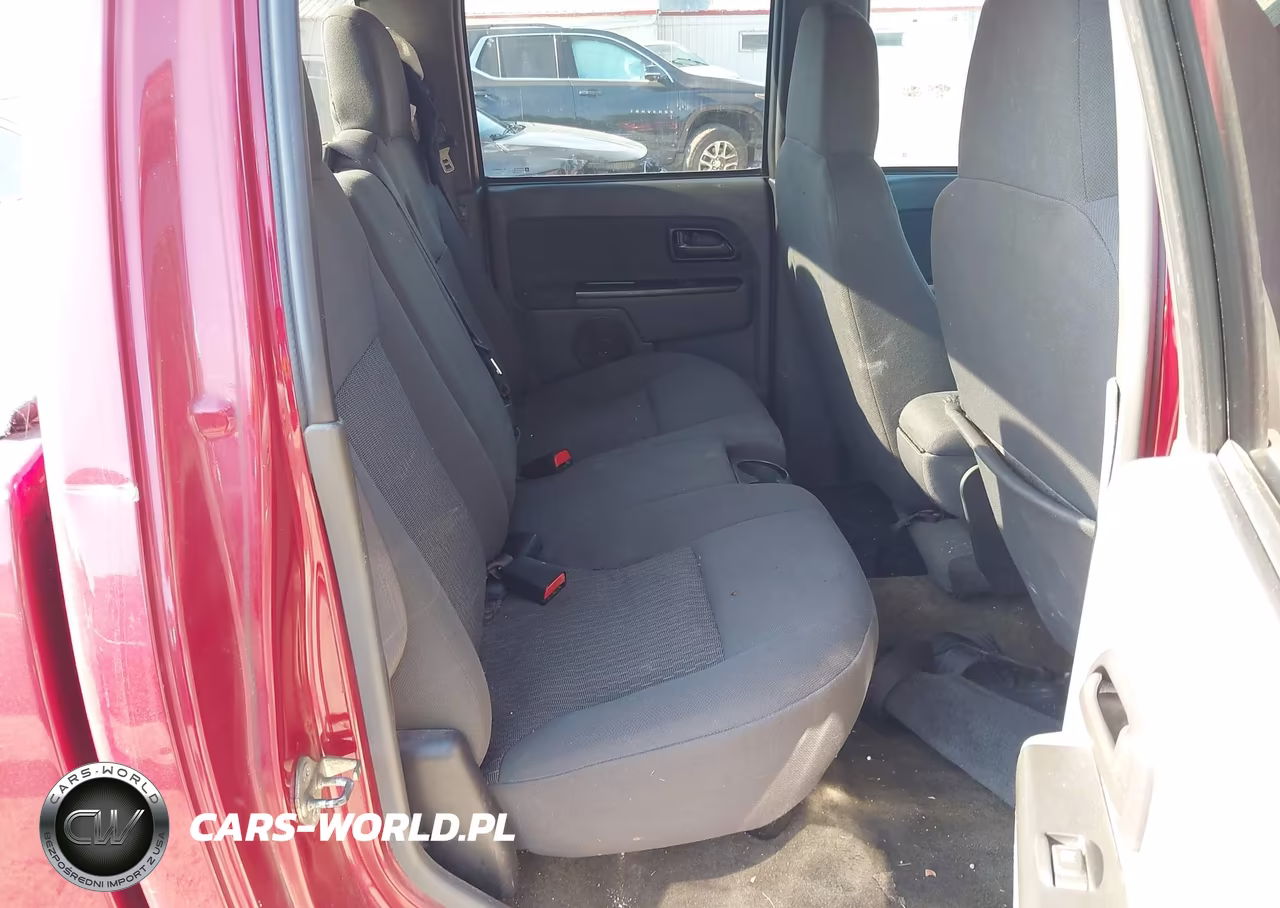 2006 Chevrolet Colorado Lt VIN:1GCDT136768246438 - 8