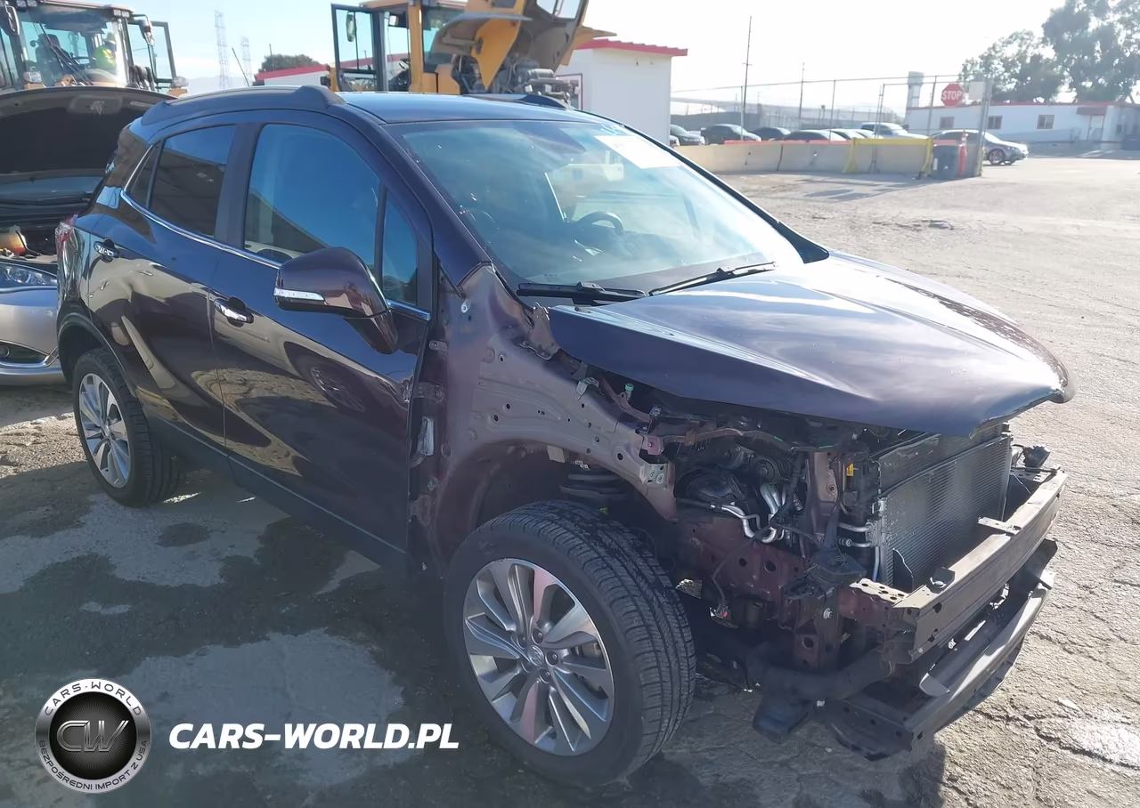 2017 Buick Encore Preferred – zdjęcie 1 z 20