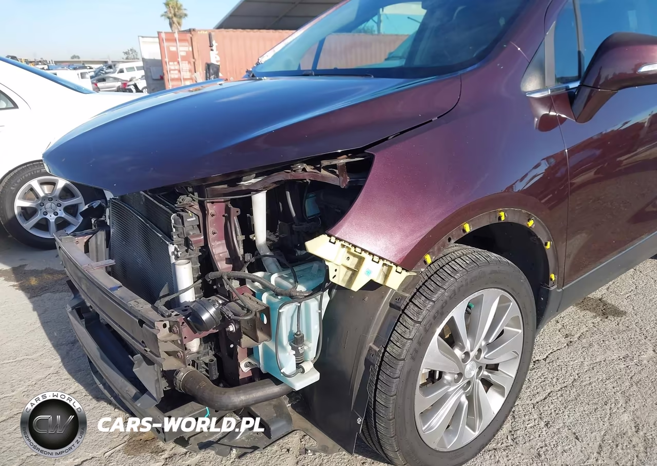 2017 Buick Encore Preferred VIN:KL4CJESB6HB209131 - 20