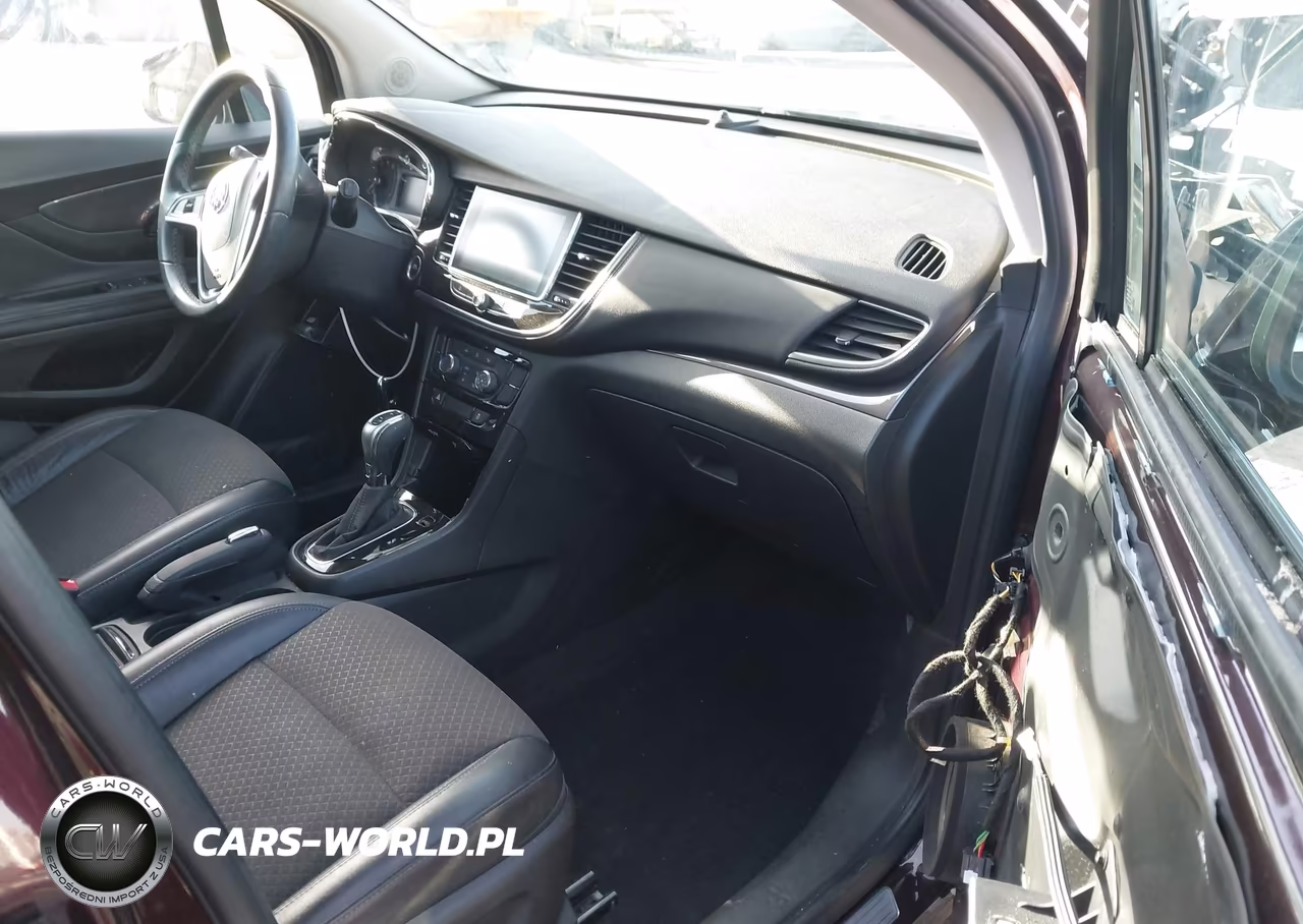 2017 Buick Encore Preferred VIN:KL4CJESB6HB209131 - 5