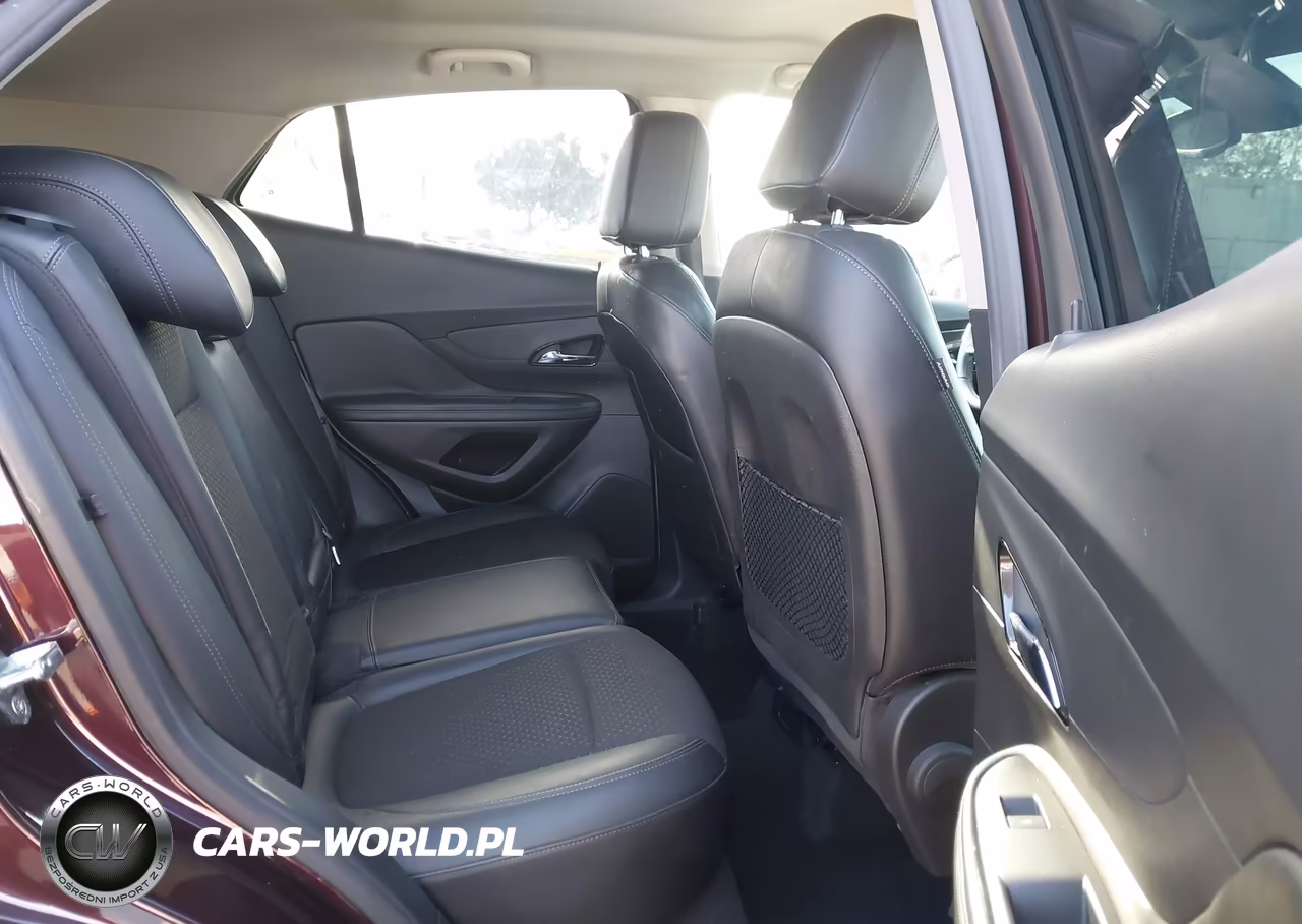 2017 Buick Encore Preferred VIN:KL4CJESB6HB209131 - 8