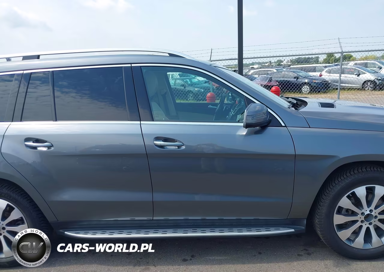 2018 Mercedes-Benz Gls 450 4Matic VIN:4JGDF6EE8JB086098 - 13