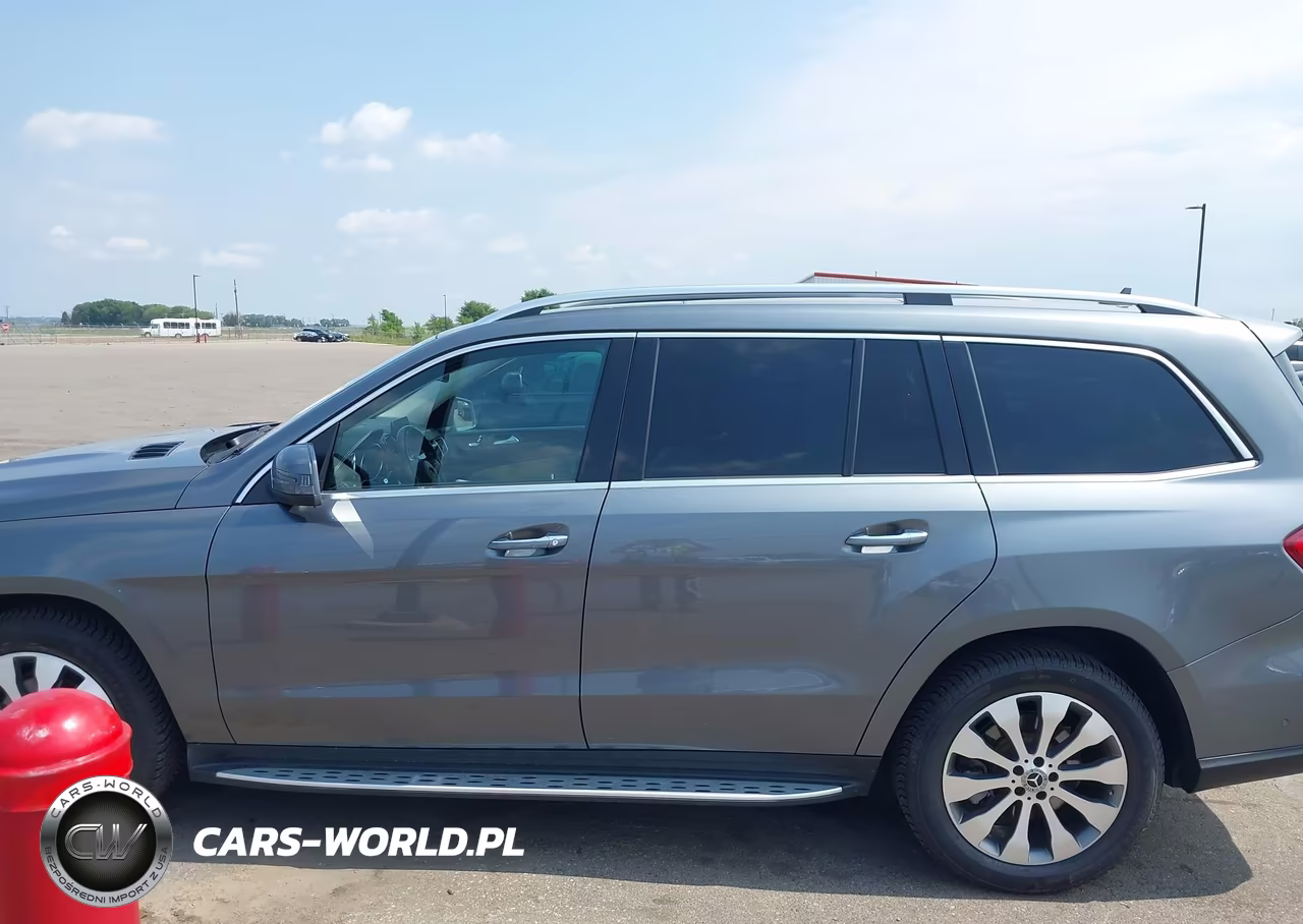 2018 Mercedes-Benz Gls 450 4Matic VIN:4JGDF6EE8JB086098 - 14