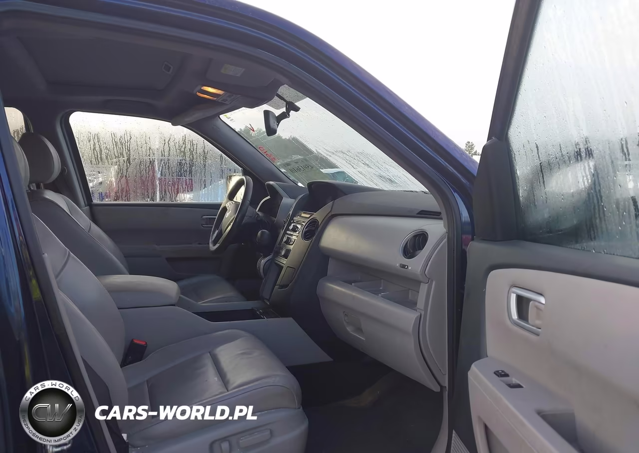2014 Honda Pilot Ex-L VIN:5FNYF3H5XEB018694 - 5
