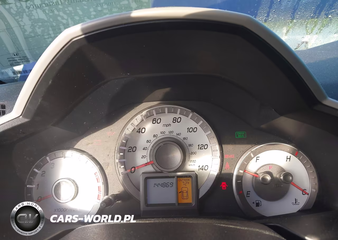 2014 Honda Pilot Ex-L VIN:5FNYF3H5XEB018694 - 7