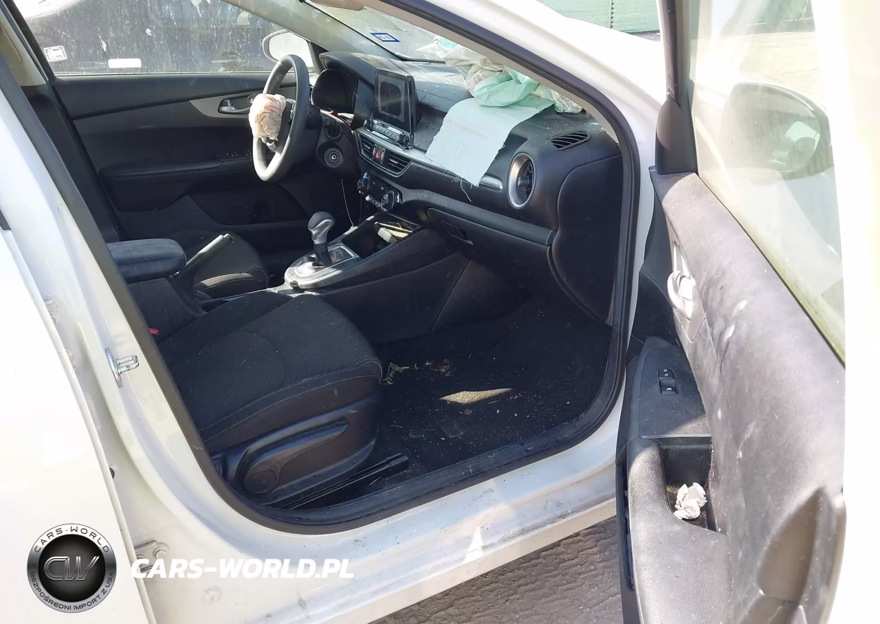 2019 Kia Forte Lxs VIN:3KPF24AD7KE075351 - 5