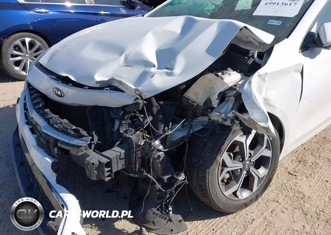 2019 Kia Forte Lxs VIN:3KPF24AD7KE075351 - 6