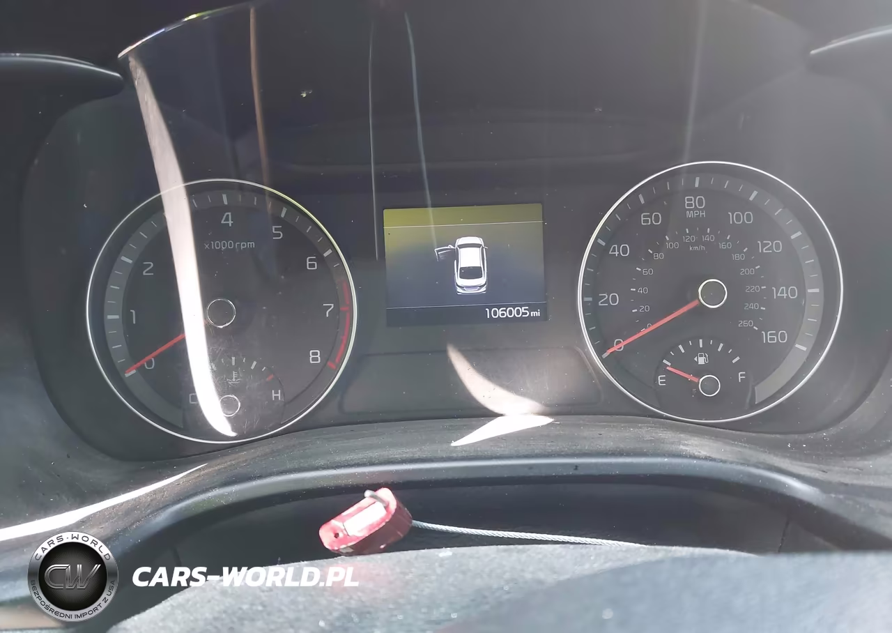 2019 Kia Forte Lxs VIN:3KPF24AD7KE075351 - 7