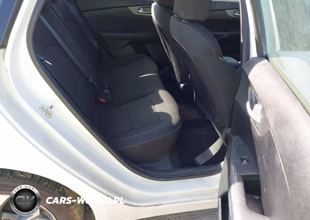 2019 Kia Forte Lxs VIN:3KPF24AD7KE075351 - 8