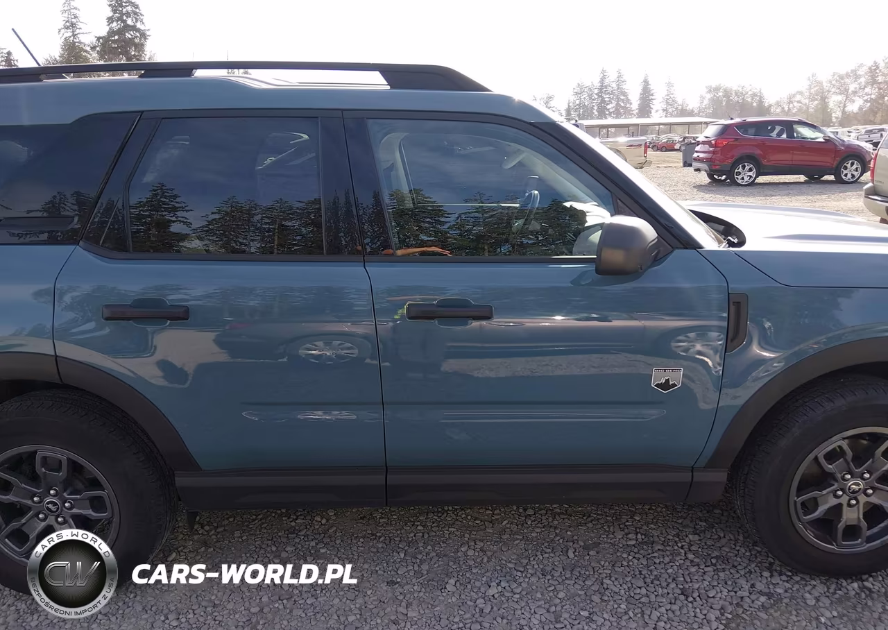 2022 Ford Bronco Sport Big Bend VIN:3FMCR9B64NRD77829 - 14