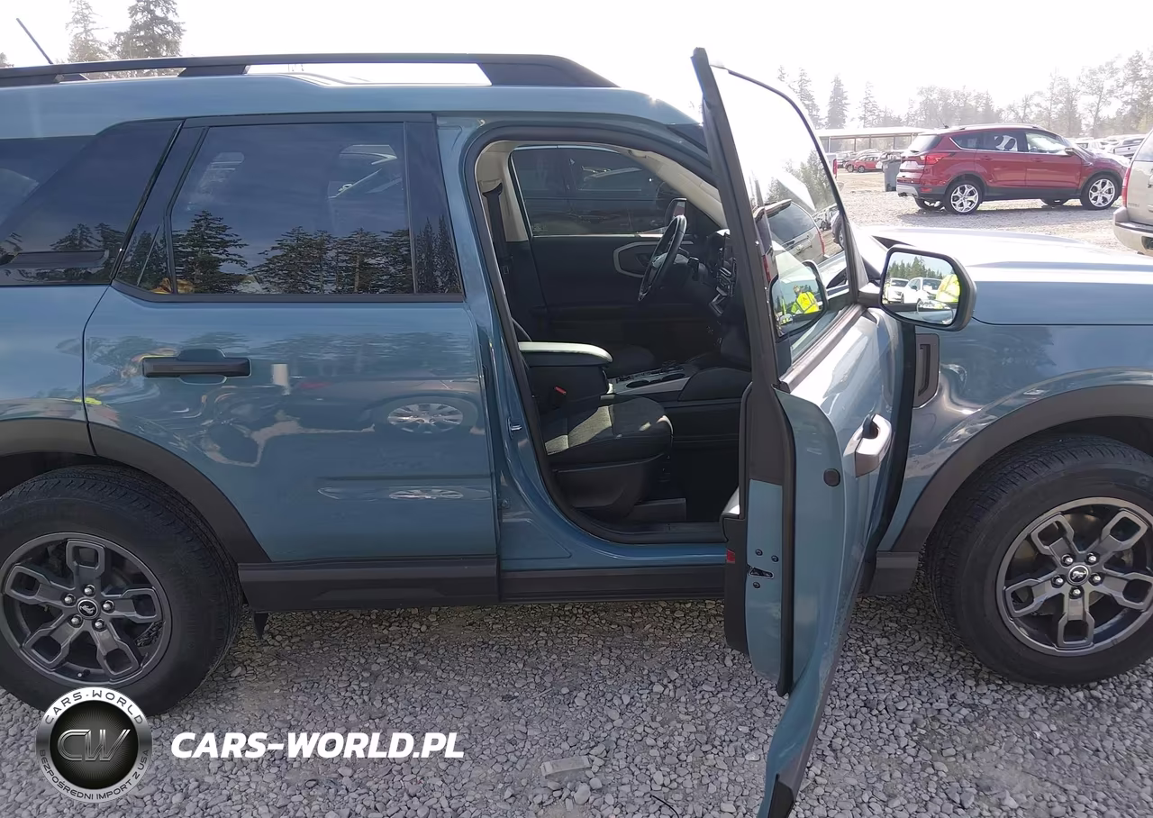 2022 Ford Bronco Sport Big Bend VIN:3FMCR9B64NRD77829 - 5