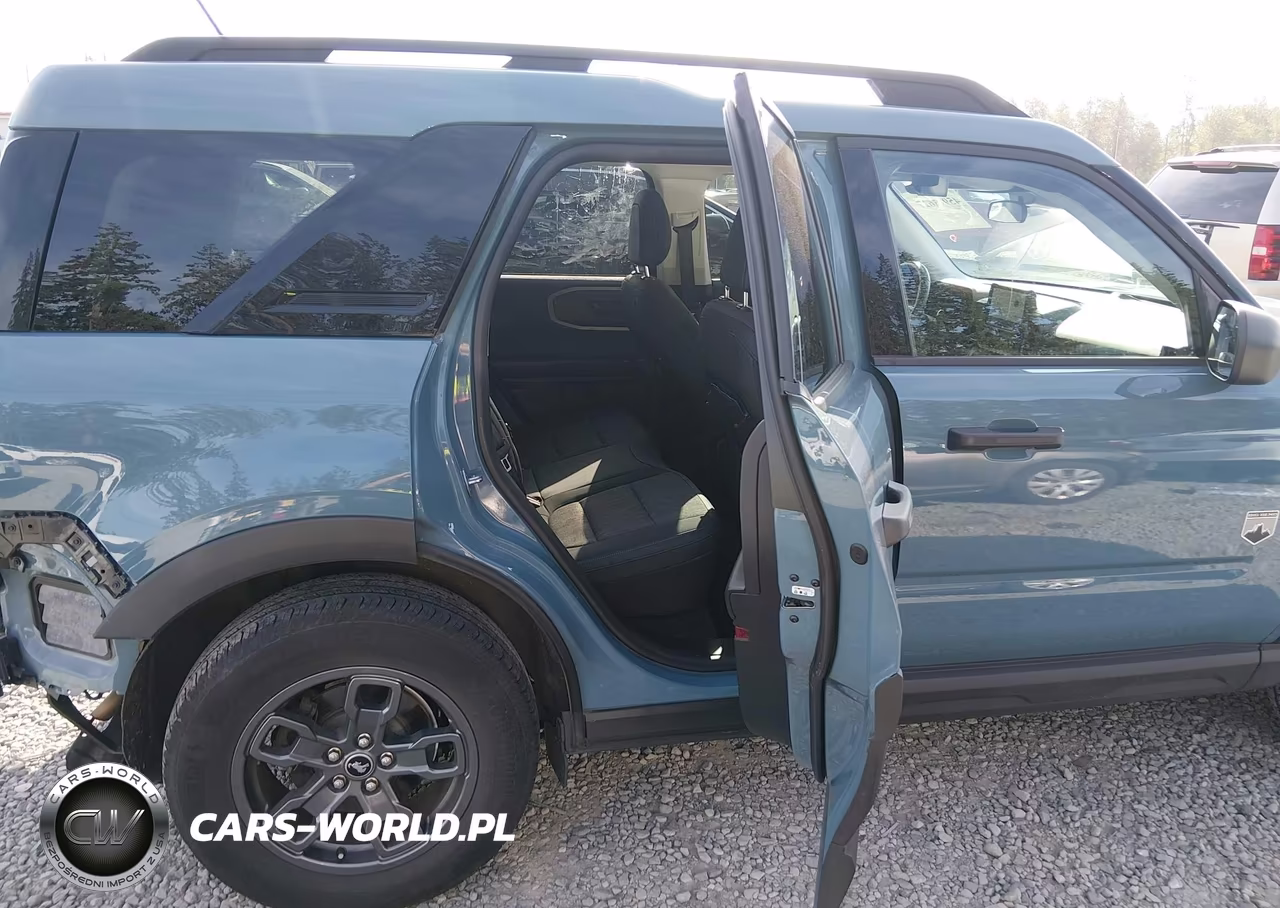 2022 Ford Bronco Sport Big Bend VIN:3FMCR9B64NRD77829 - 8