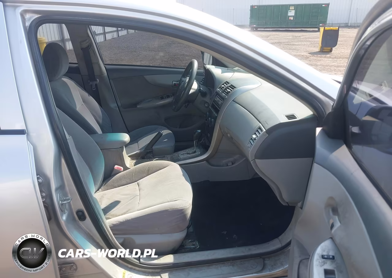 2010 Toyota Corolla Le VIN:JTDBU4EE2AJ065162 - 5