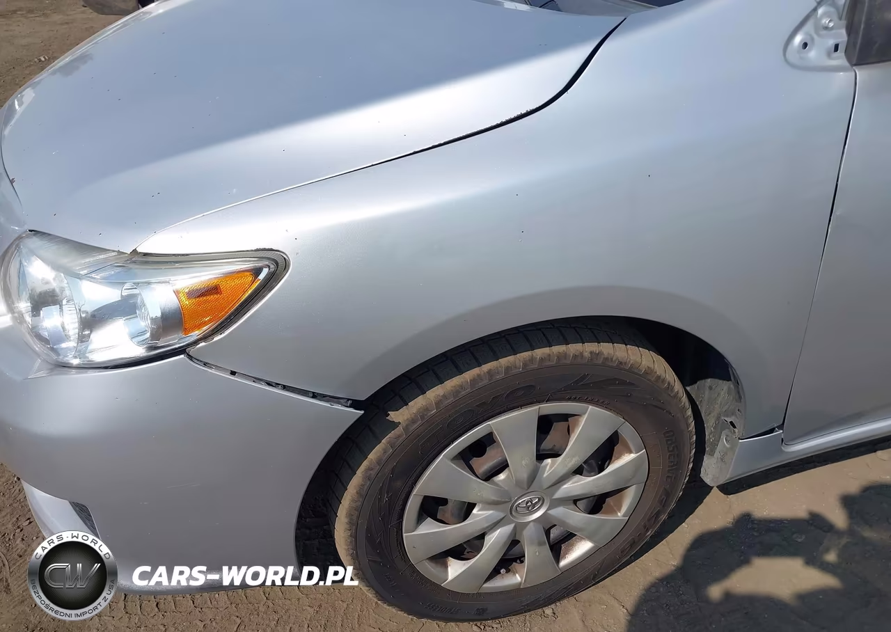 2010 Toyota Corolla Le VIN:JTDBU4EE2AJ065162 - 6