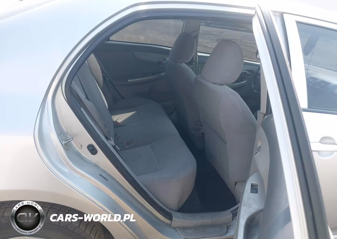 2010 Toyota Corolla Le VIN:JTDBU4EE2AJ065162 - 8