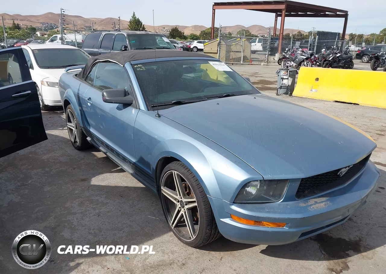 2005 Ford Mustang