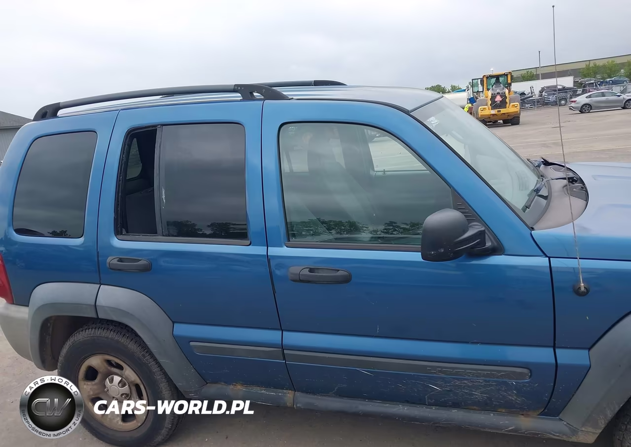 2006 Jeep Liberty Sport VIN:1J4GL48K26W217973 - 13