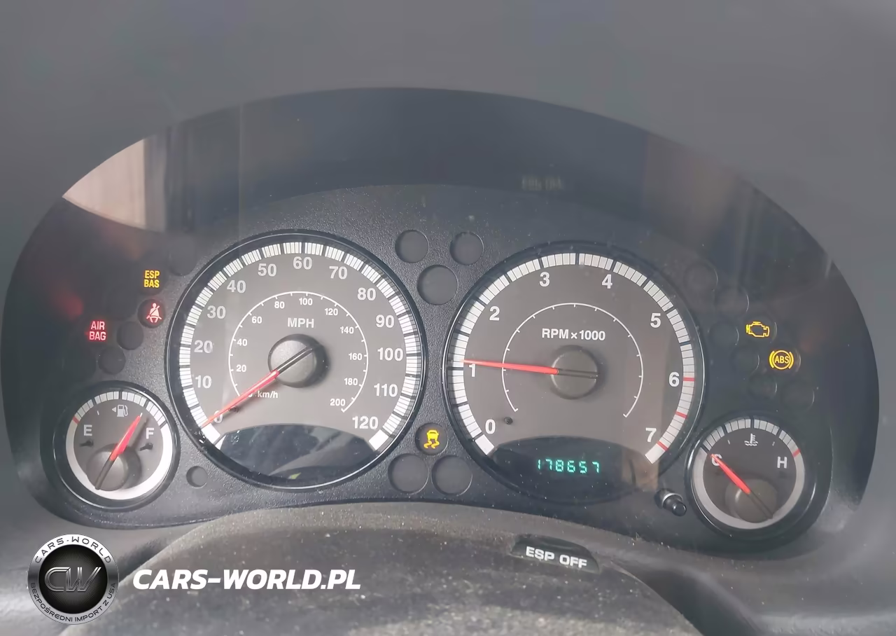 2006 Jeep Liberty Sport VIN:1J4GL48K26W217973 - 7