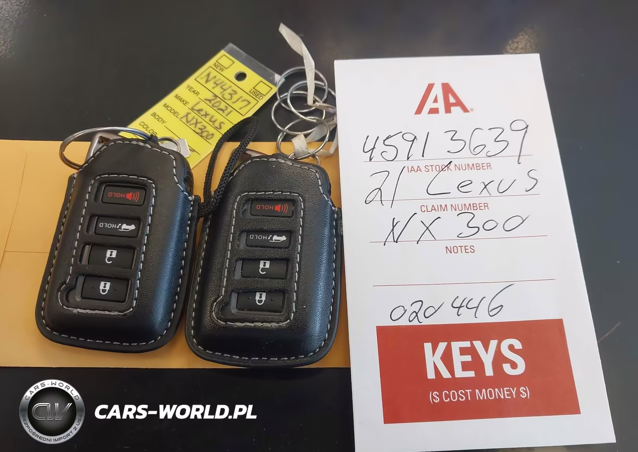 2021 Lexus Nx 300 VIN:JTJDARDZ4M5020446 - 11