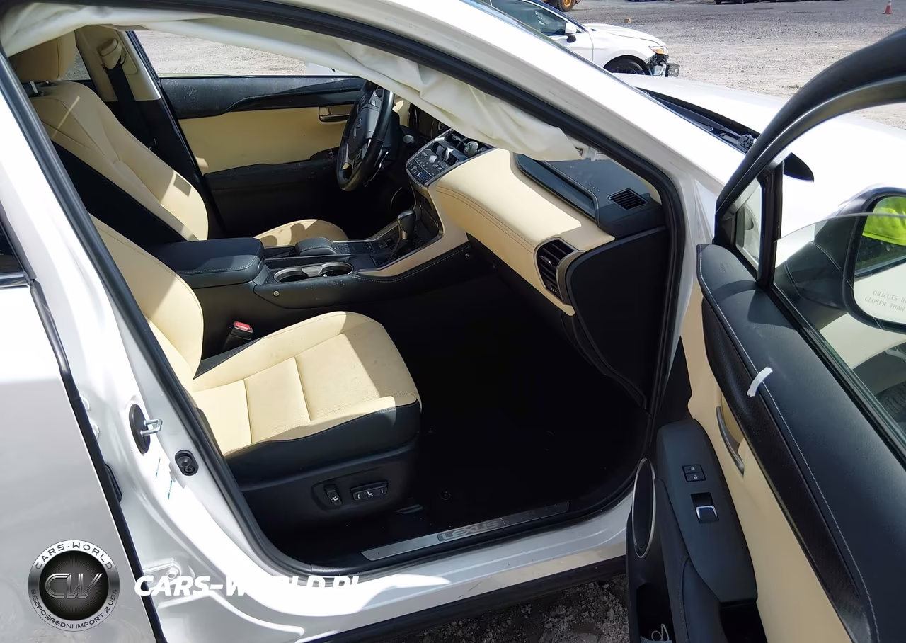 2021 Lexus Nx 300 VIN:JTJDARDZ4M5020446 - 5