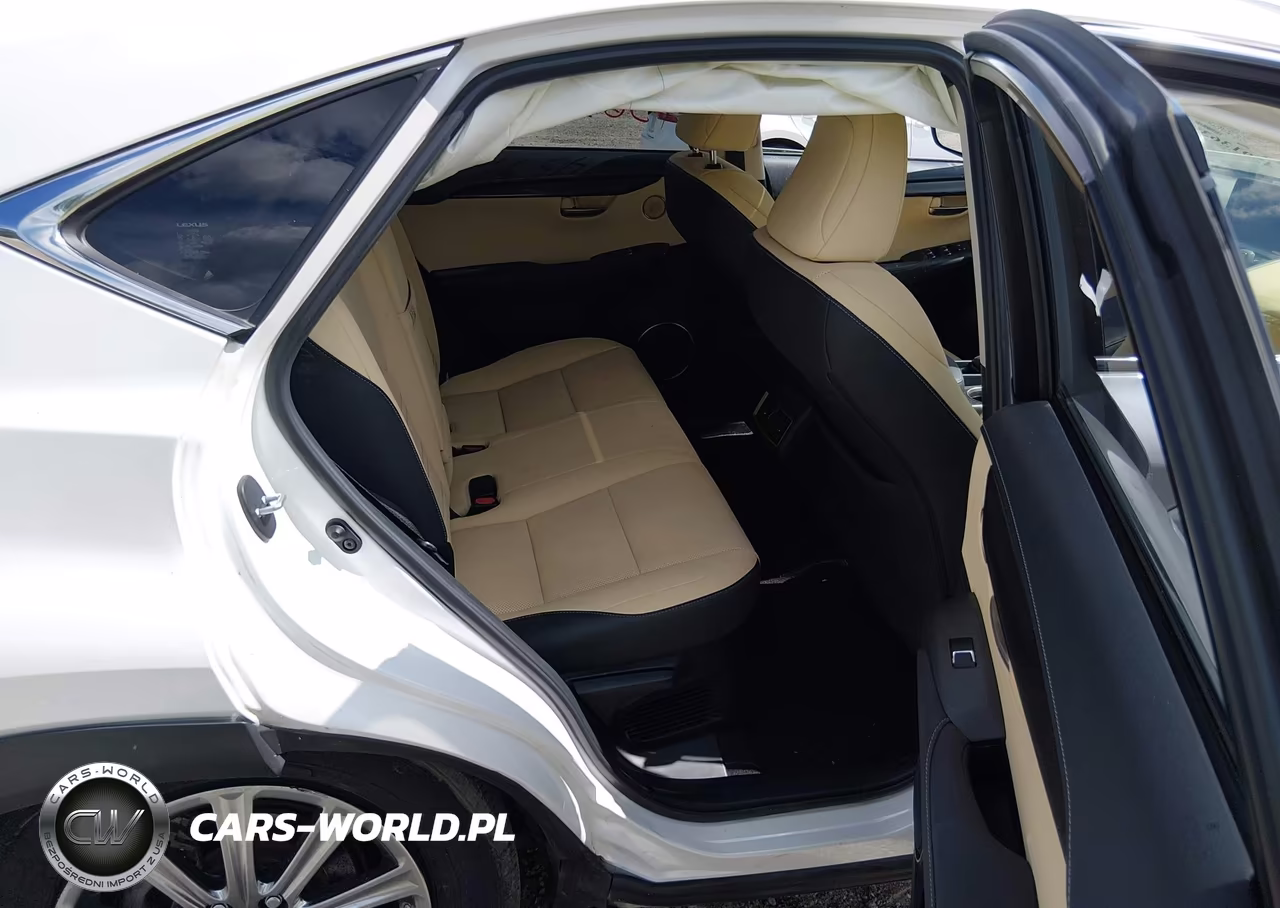 2021 Lexus Nx 300 VIN:JTJDARDZ4M5020446 - 8