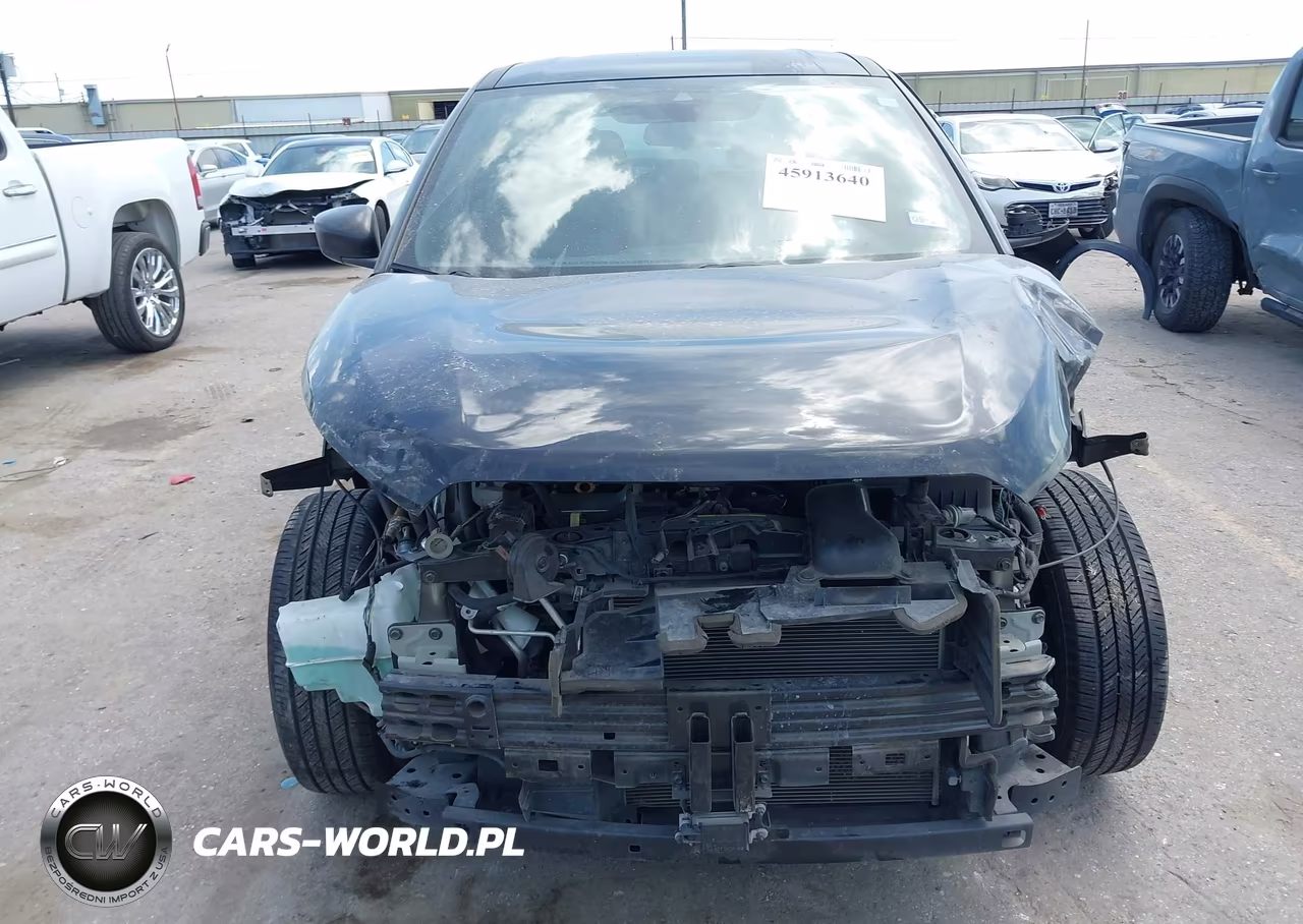 2020 Nissan Kicks S Xtronic Cvt VIN:3N1CP5BV8LL551088 - 12